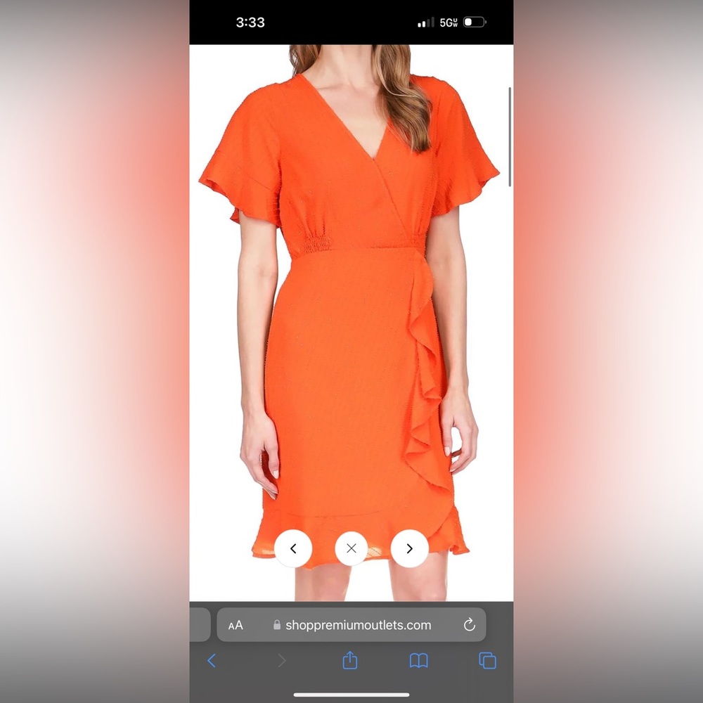 Michael Kors dress